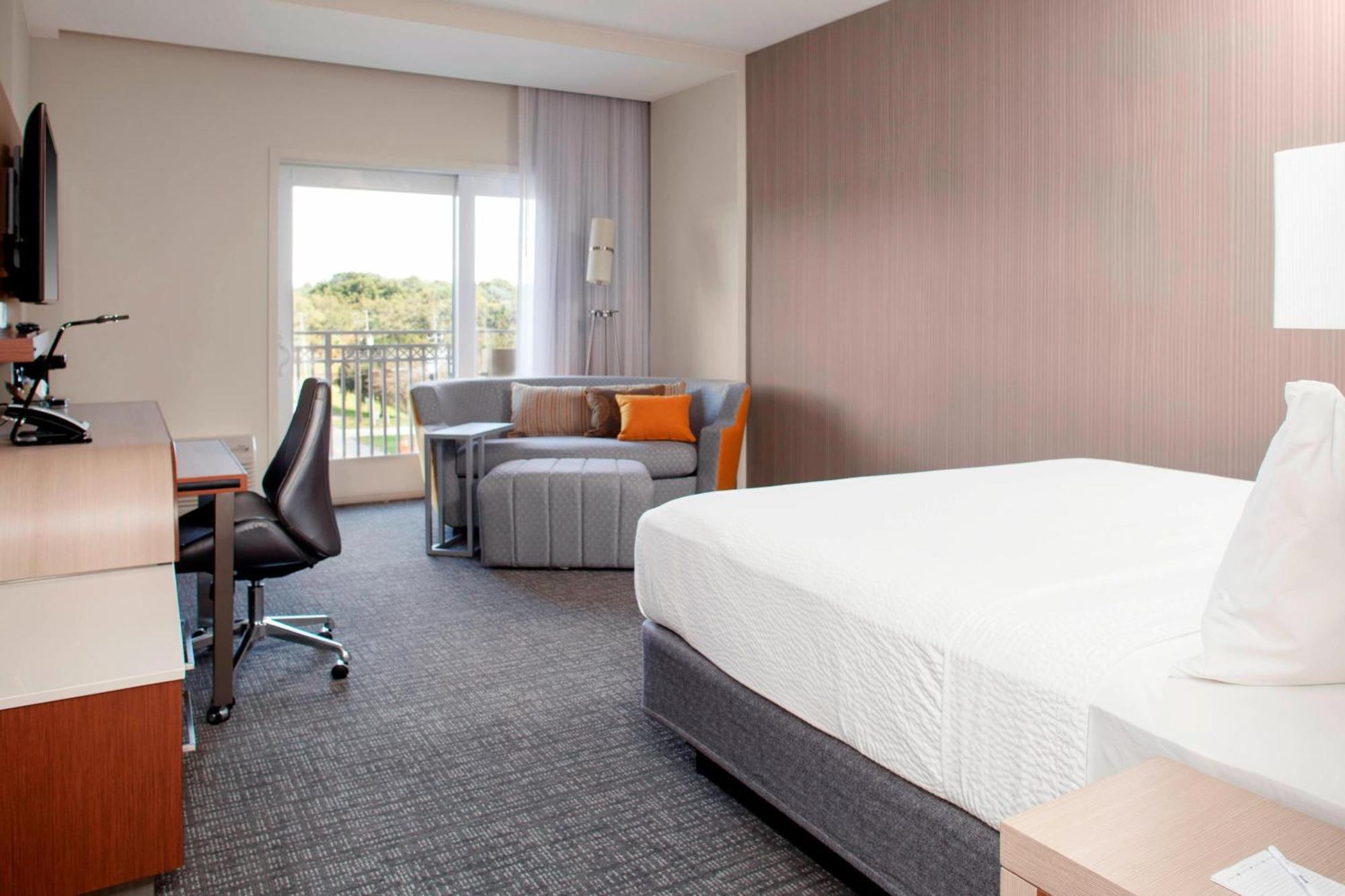 Hotel Courtyard By Marriott Deland Historic Downtown Exterior foto