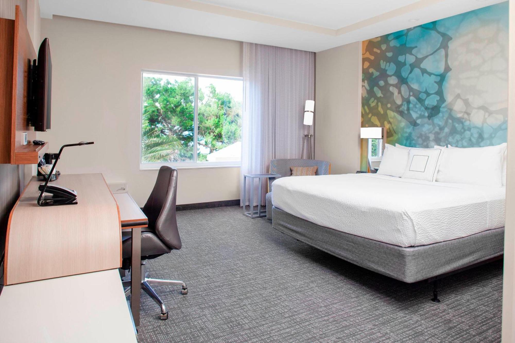 Hotel Courtyard By Marriott Deland Historic Downtown Exterior foto
