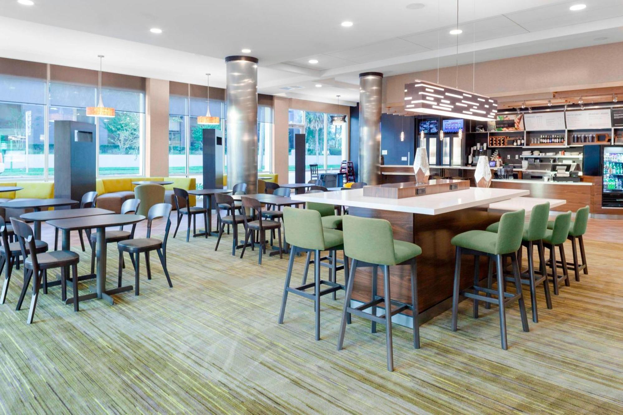 Hotel Courtyard By Marriott Deland Historic Downtown Exterior foto