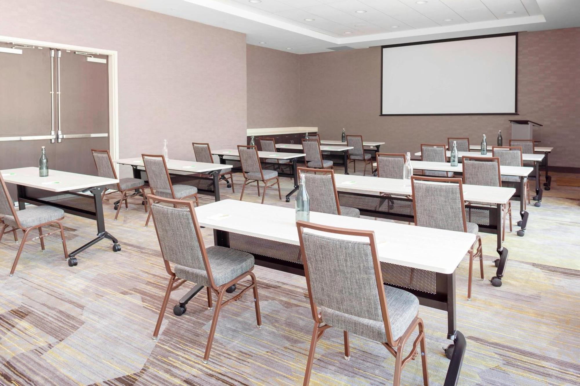 Hotel Courtyard By Marriott Deland Historic Downtown Exterior foto